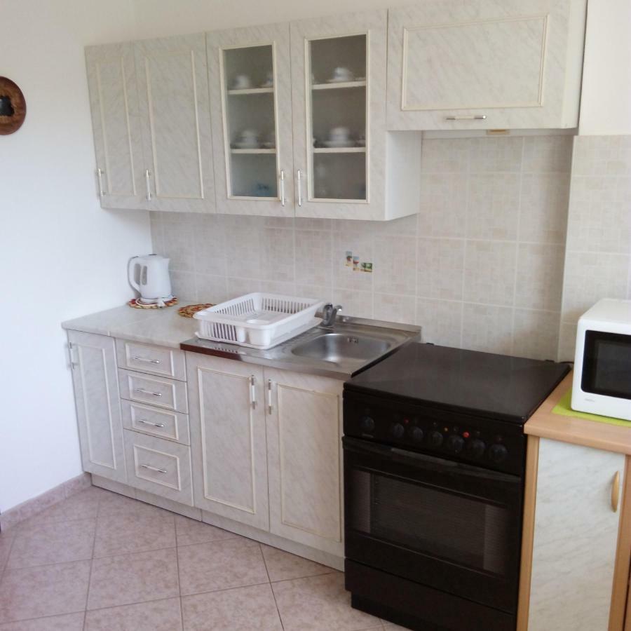 Apartment Bencic Šišan Esterno foto