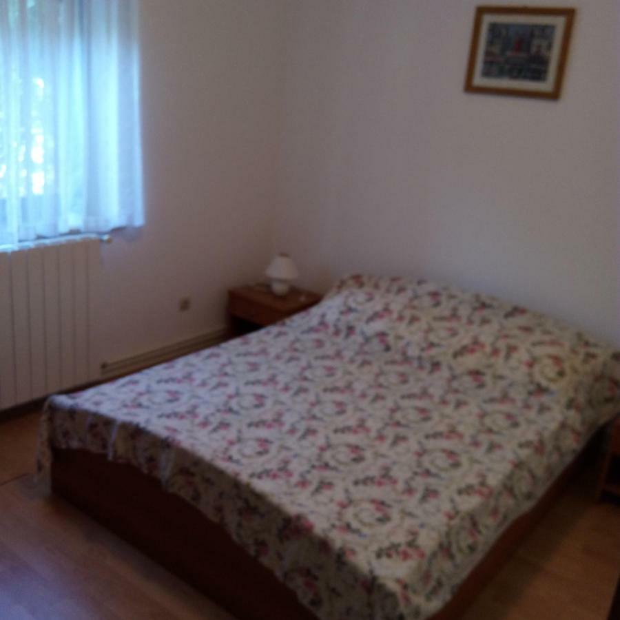 Apartment Bencic Šišan Esterno foto