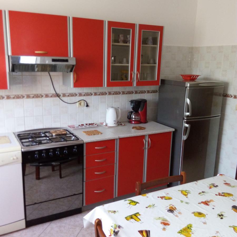 Apartment Bencic Šišan Esterno foto