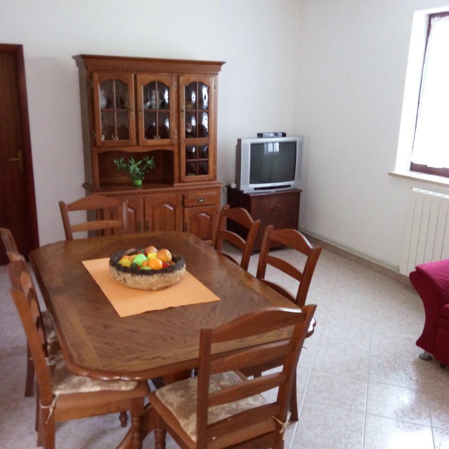 Apartment Bencic Šišan Esterno foto